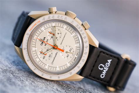 omega watch mission to jupiter|omega x moonswatch review.